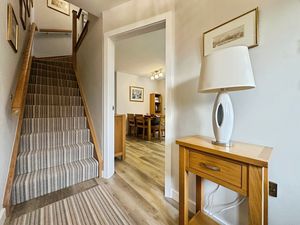 Hallway- click for photo gallery